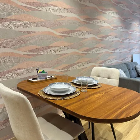 Lägenhet Le Col Getaway Virage 1