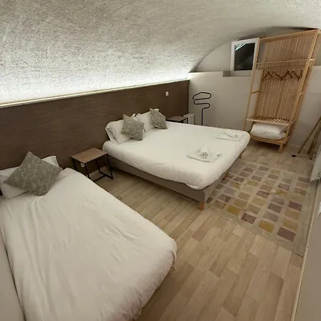 Lägenhet Le Col Getaway Virage 1 Le Bourg-dʼOisans